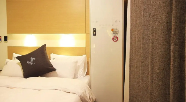 Jeonju Gyeongwondong The City Hotel, Забронировать Отель Отели Чонджу 3 звезды, рядом с Музей традиционных корейских вин в Чончжу, 3*
