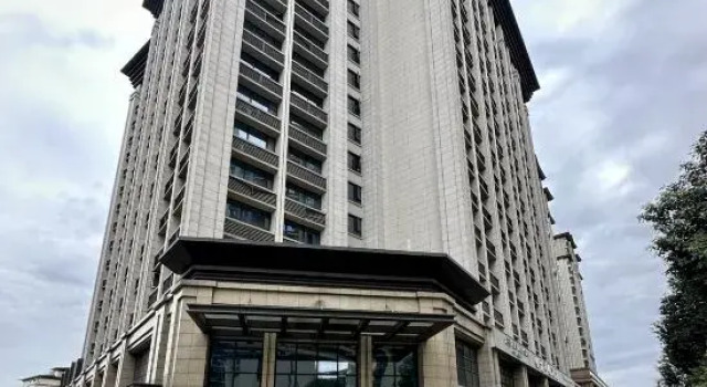 Qingyang Jinsha City Japanese Cream Style High-end Homestay, Rezerwuj Hotel Hotele w Qingyang z parkingiem, Parking