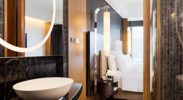 Двухместный номер Club 36 с видом на город Hotel ICON