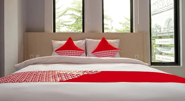 Номер Standard RedDoorz at Theodore Homestay Medan