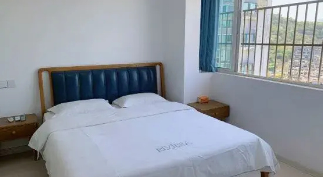 Семейный люкс с 3 комнатами с видом на море Lianyungang Beihai Impression Seaview Post