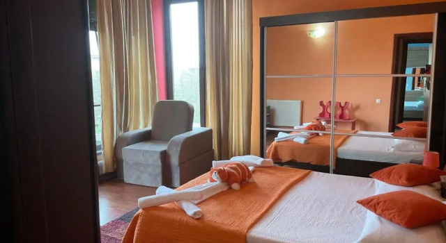 Люкс Deluxe Casa Cristina Bianca