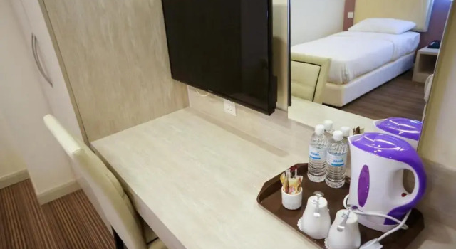 Двухместный номер Standard Kosma Business Hotel