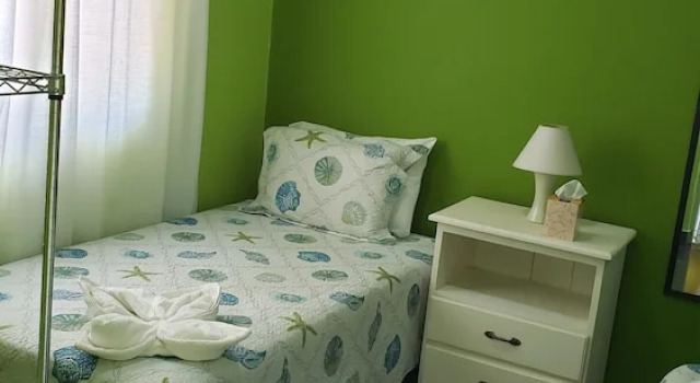 Коттедж Boca Chica Bay Eco Lodge