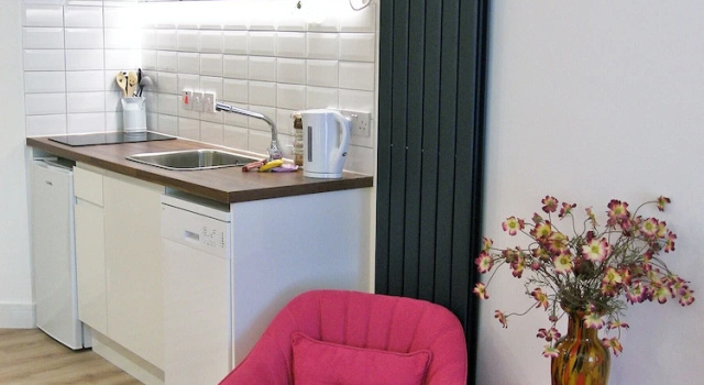 Студия Superior Beaverhall Holiday Apartments