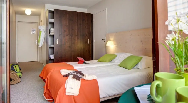 Cap vacances -La Plagne, Prenota Hotel Hotel a Rodano-Alpi con piscina, Piscina