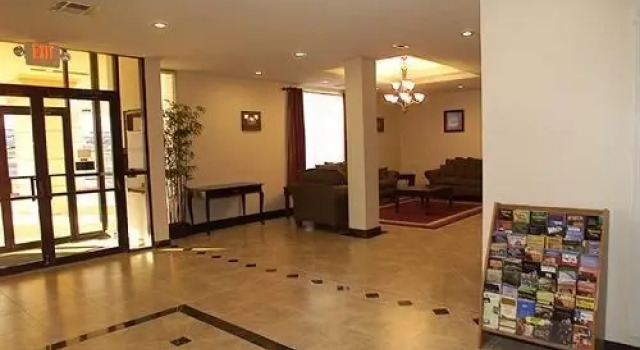 Americas Best Value Inn, Rezerwuj Hotel Hotele w Killeen ze śniadaniem, Śniadanie