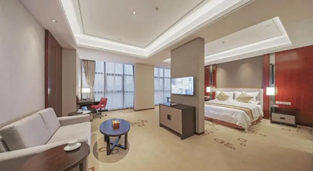 Двухместный номер Standard Best Boutique Hotel