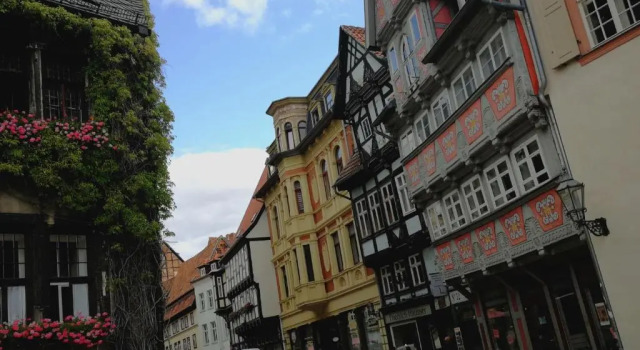 Acron-Hotel Quedlinburg, Prenota Hotel Hotel a Garz con parcheggio, Parcheggio