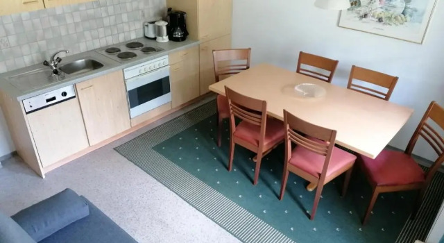 Апартаменты Appartements St. Leonhard