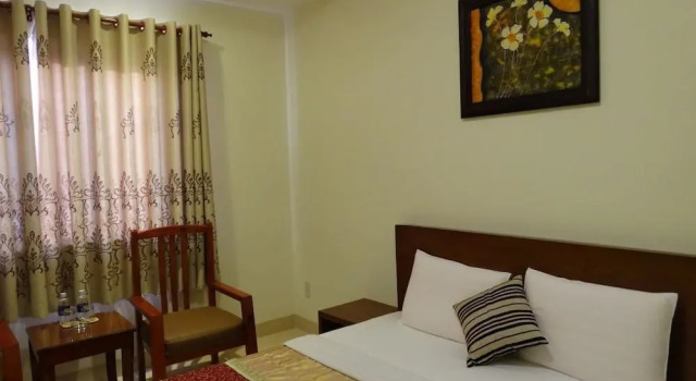 Одноместный номер Superior Hoa Vinh Hotel