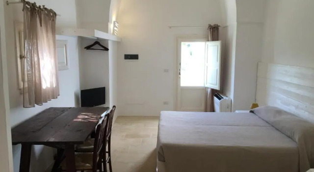 Апартаменты Masseria del Salento Santa Marina