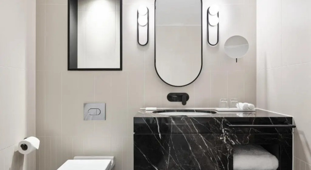 Номер Standard Hyatt Regency London Stratford