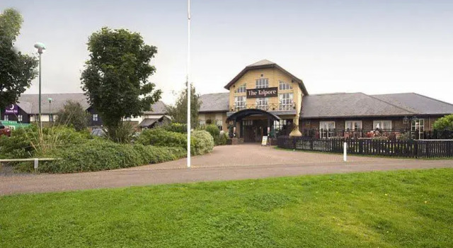 Premier Inn Stockton-On-Tees/Middlesbrough, Забронировать Отель Мидлсбро Тиссайд