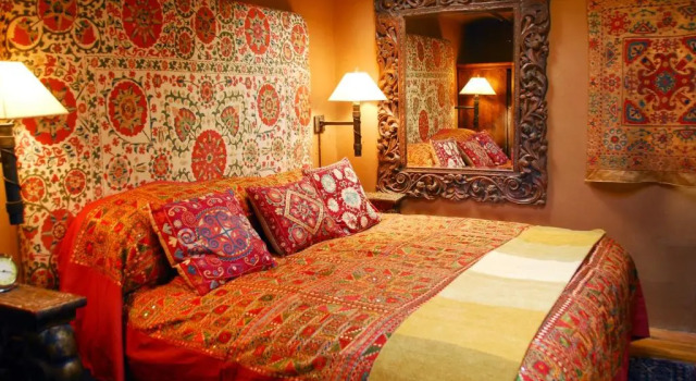 Номер Luxury The Inn of Five Graces