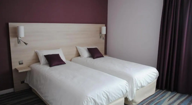 Двухместный номер Standard Brit Hotel Vendée Mer