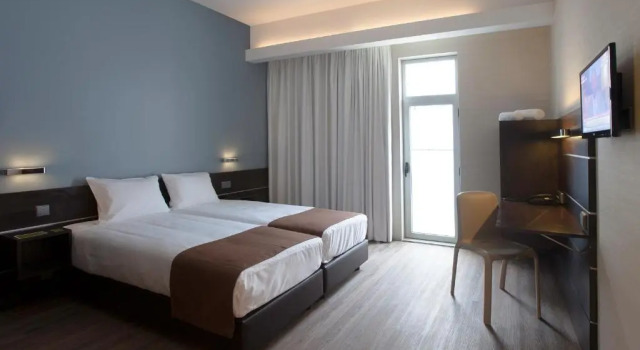 Двухместный номер Standard Moov Hotel Évora