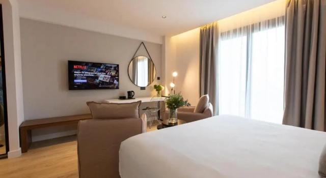 Junior Suite Old Port Hotel
