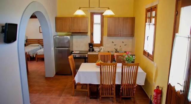 Вилла с 2 комнатами Petroto Sea View Villas