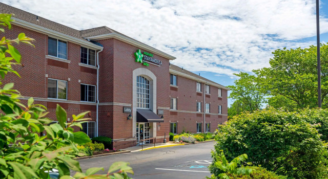 Extended Stay America - Boston - Woburn, Rezervasyon Otel Woburn Boston