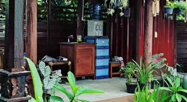 Omah Kampong, Rezervovat Hotel 3hvězdičkové hotely v Yogyakarta Province, 3*