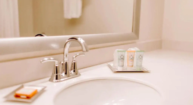 Номер Standard Holiday Inn Select North Dallas