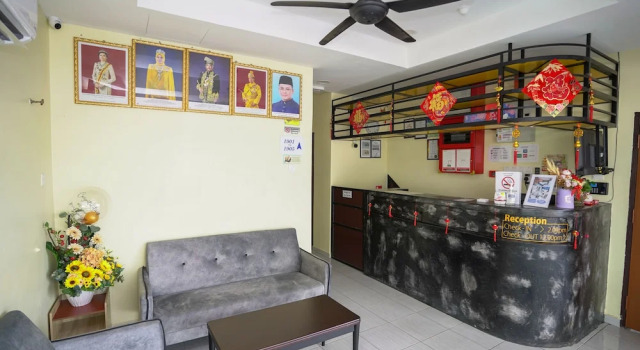 Gemilang Hotel Klang, Забронировать Отель Пелабухан Кланг Селангор