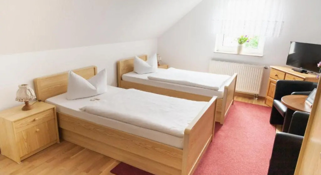 Двухместный номер Standard Hotel Klostergarten