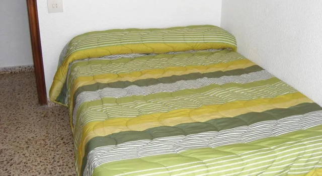 Апартаменты Tipical Spanish Appartment Near the Beach, top Floor