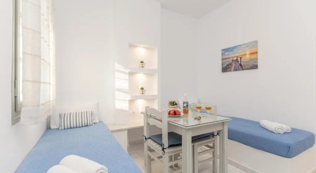 Номер Deluxe Zanneta Apartments & Suites