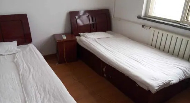 Номер Standard Lexi Haixia Hotel