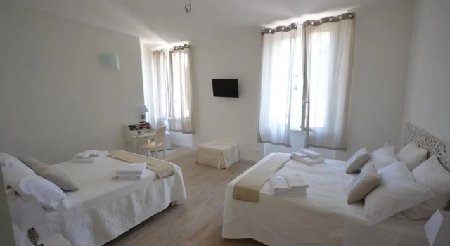 Четырёхместный номер Affittacamere Casa Dane