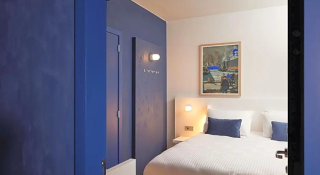 Номер Economy C-Hotels Burlington