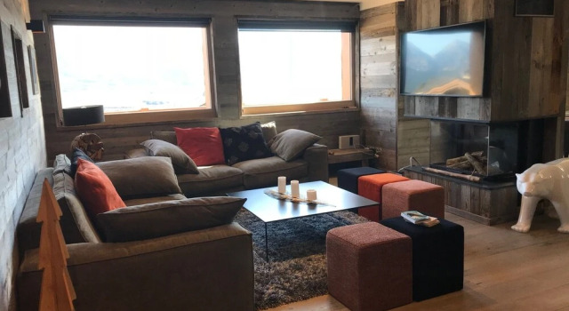 Chalet Aguila, Забронировать Шале Отели Superbolquère с завтраком, Завтраки