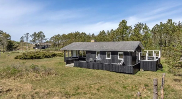 "Amitola" - 950m from the sea in NW Jutland, Rezervovat Hotel Saltum 