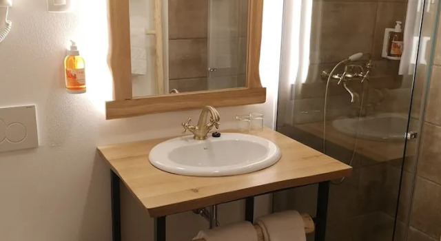 Семейный номер Standard Hotel Ribno