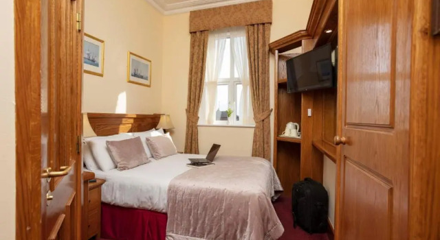 Номер Standard Scholars Townhouse Hotel