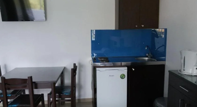 Manos Apartments, Забронировать Апартаменты/квартира Отели East Crete с парковкой, Парковка