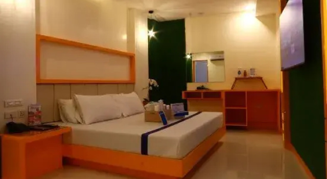 Люкс Premier Home Pebble Hotel (Wuxi New District Wangzhuang Road Subway Station)