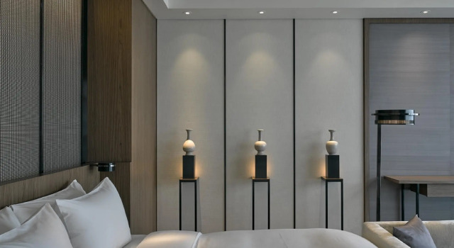 Двухместный люкс Deluxe The PuXuan Hotel and Spa