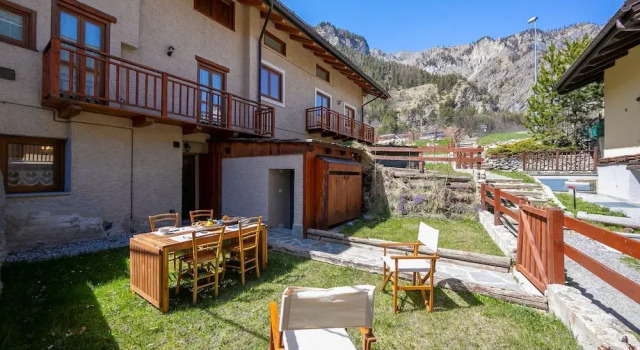 Апартаменты Baita La Ciaburna (skiing nearby)
