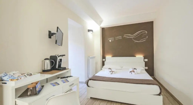 Двухместный номер Economy Le Suite del Dormiglione