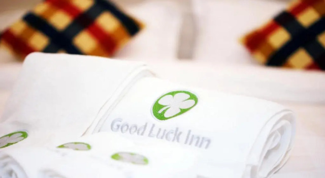 Номер Superior Good Luck Inn