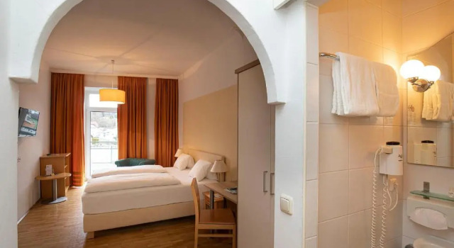 Номер Standard Keramikhotel Goldener Brunnen