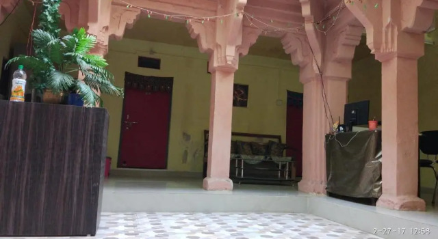 Одноместный номер Standard Radha Krishna Home