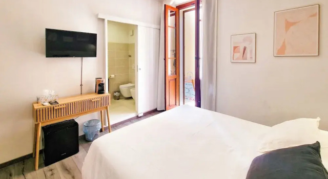 Il Caracolo Rooms