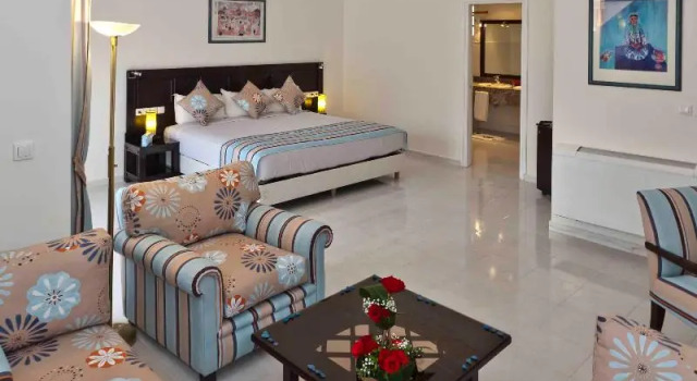 Номер Standard Hotel Atlantic Palace
