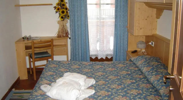 Двухместный номер Standard Hotel Stella Alpina