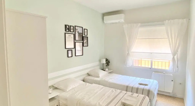 Apartamento "Navarra" 350m de la playa