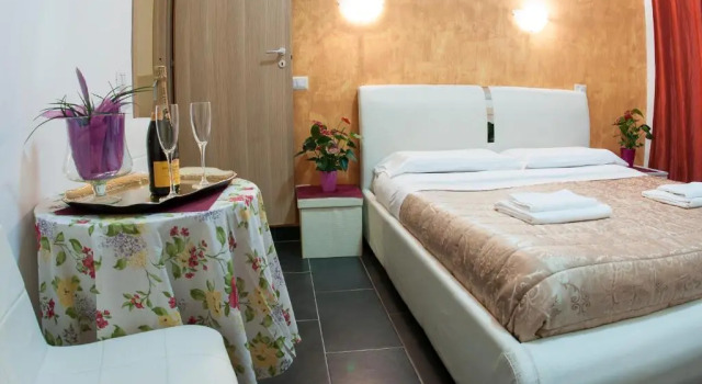 Двухместный номер Standard Gio Suites